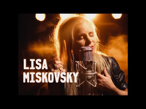 Lisa Miskovsky - Celine (Official Music Video)