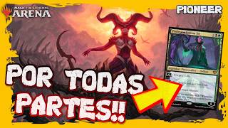 Qué gran DESCUBRIMIENTO. Golgari Midrange