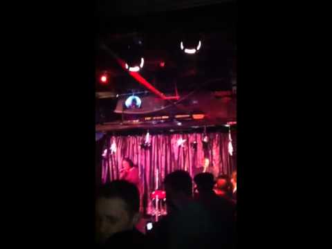 Sandra Huff @ DIVA!!!