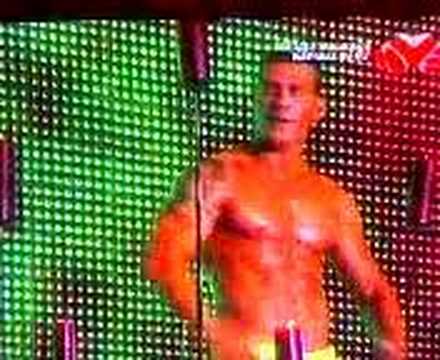 MUKHTAR SAFAROV 2ND PLACE ON MUZ TV RUSSIA 2