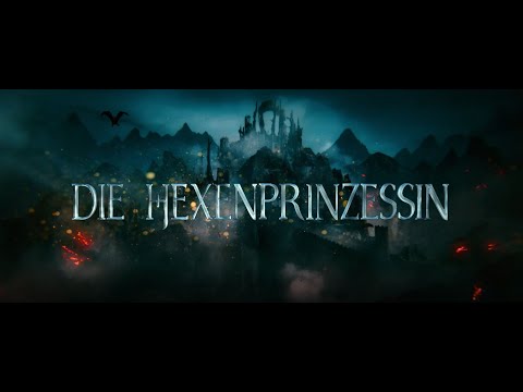 DIE HEXENPRINZESSIN / Teaser 1 /im TV 12.12.20 ZDFneo - 18:45 h u. 27.12.20 - 13:20 h ZDF