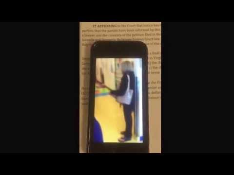 HIPAA violations at CNMC in Fairfax, VA; May 2014 with Amy Buchanan refusing to leave exam room