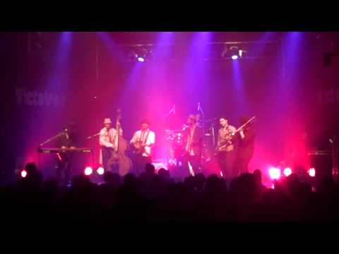 Le Comptoir des Fous - Louise (live)