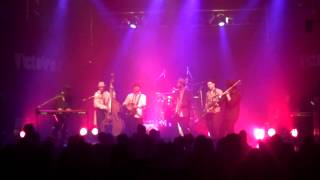 Le Comptoir des Fous - Louise (live)