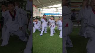 Download lagu Taekwondo basic training for 5 year olds #kids #shorts mp3