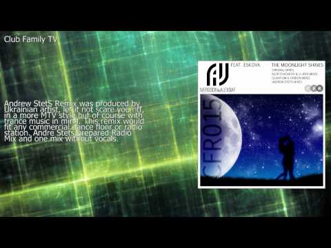 Iversoon & Alex Daf feat. Eskova - The Moonlight Shines (Andrew StetS Radio Mix) CFR015