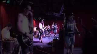 Reggie &amp; The Full Effect - Something I&#39;m Not/Doot Doot/Relive The Magic (live in Cleveland 7/30/15)