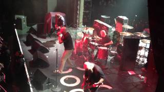 BLAST! "It's In My Blood"  December 29th 2013 San Francisco, California