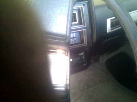 85 chevy c-10 on 28s garage video