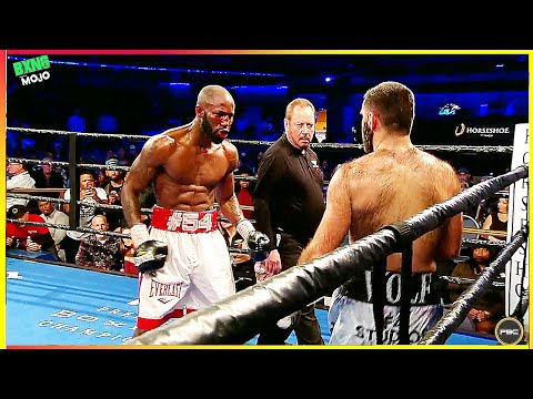 Yordenis Ugas (Cuba) vs Levan Ghvamichava (Georgia) - Boxing Highlights HD