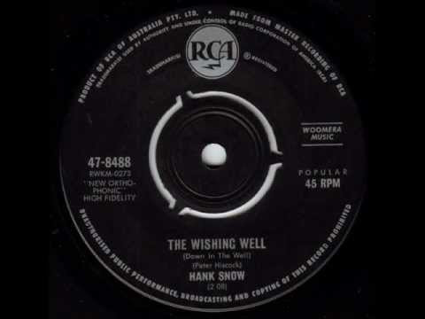 The Wishing Well (Down in the Well)