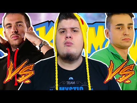 DLARZZ vs FEDERIC vs TUBERANZA, TROVIAMO LA HYPER GX! - Pack Opening Pokémon Leggende Iridescenti