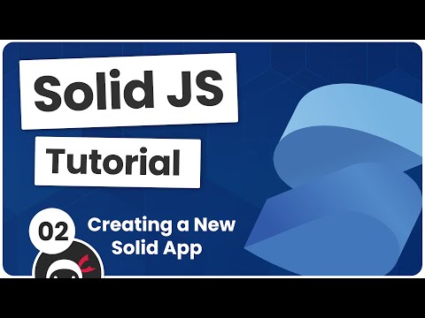 Solid JS Tutorial 1 What is Solid