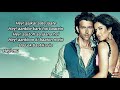 Hrithik Roshan Bang Bang Title Track BANG BANG Katrina Kaif Vishal Shekhar Benny D