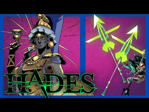 What Is This, A Good Multiskewer Spear Run? - Daddy DeGrand Plays Hades Blood Price Update