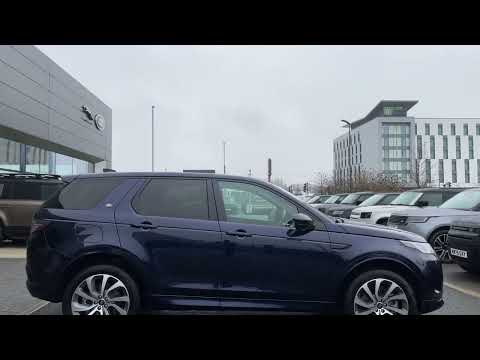 Land Rover Discovery Sport P300e R-Dynamic HSE | Luxury Plug-In Hybrid SUV - LV71XNA