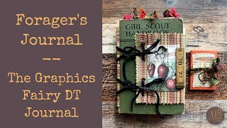 The Forager's Journal - The Graphics Fairy Design Team
