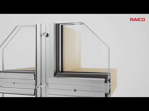 THERM+ H-I | Timber Curtain Wall [EN]