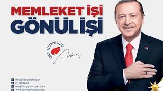 ZAFER BİSMİLLAH (HD YÜKSEK SES KALİTESİ)--Ak Parti 31 Mart 2019 Yeni Yer