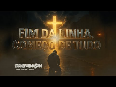 🔥 Fim da Linha, Começo de Tudo | Um Trap Gospel de Recomeço