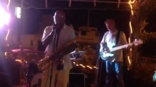 Live Blues: Darryl Ray w/ Rockett 88 band 9 below zero