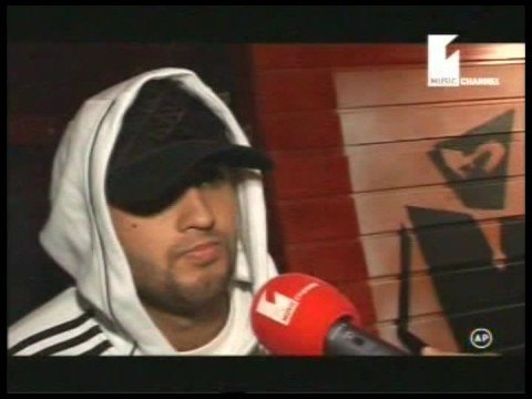 Tonik, Nasta, Cortes, Neve, Shatyr @ Hip-Hop Chart (vor sa respire) / 2008