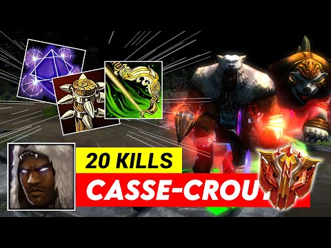 HoN Wildsoul - CaSSe-CroUTe MVP