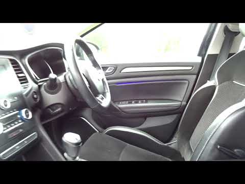 Renault Megane 1 5 dCi Dynamique Nav Sport Tourer s:s 5dr