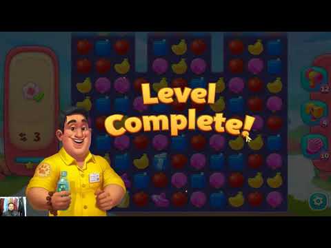 Wildscapes Level 656 - 660 Walkthrough | SkillGameWalkthrough