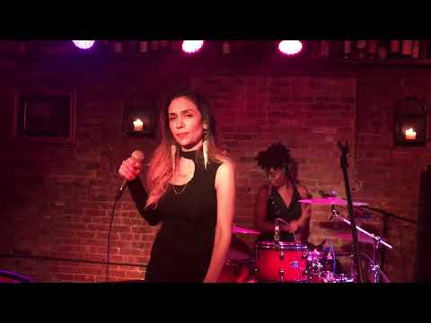 Carol C performance at Carroll Place NYC with iPhone 7 Plus