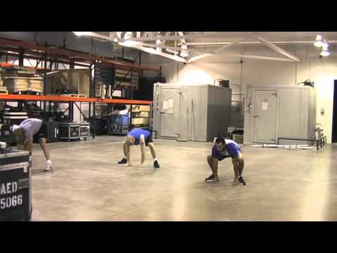 Asylum W2D4 - Relief