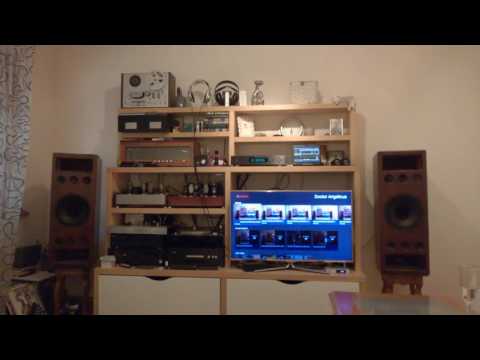 LKS Audio MH-DA004 dual ES9038 DAC - USB -female vocal- test #8