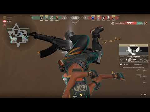 Valorant bullshit after bullshit after bullshit