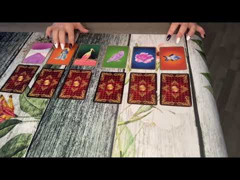 Wunschpartner Orakel - Was würde er/sie gerne machen und was macht er/sie wirklich?👩‍❤️‍👨