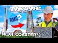 Could This Be Thorpe Park S NEXT Coaster