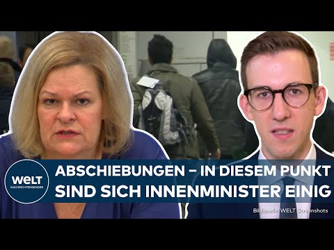 MIGRATIONSKRISE: Umweg Usbekistan – Straftäter sollen nach Afghanistan und Syrien abgeschoben werden