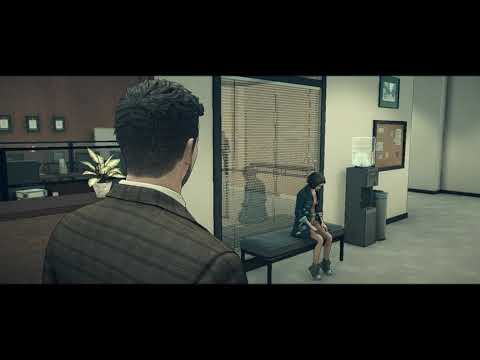 Deadly Premonition 2 - M.42 The Plot Thickens: Meet Patricia (Dad & Mom Missing) Dialogue (2020)