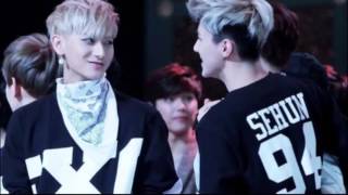 Tao❤️Hun 桃色- Reluctantly