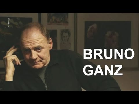 Bruno Ganz - Gespräch: Stationen einer Karriere (2004)