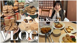 【韓国VLOG】JP/KR 韓国生活の始まり/安国/カフェ巡り/韓国でIKEAにもいってきたよ