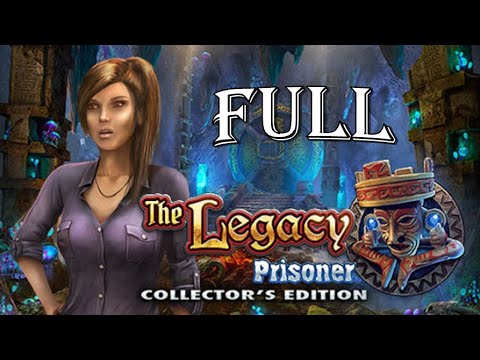 The legacy 2 : Prisoner - FULL Game Walkthrough CE - ElenaBionGames