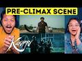KARUPPU Pre Climax Scene Reaction Part 4