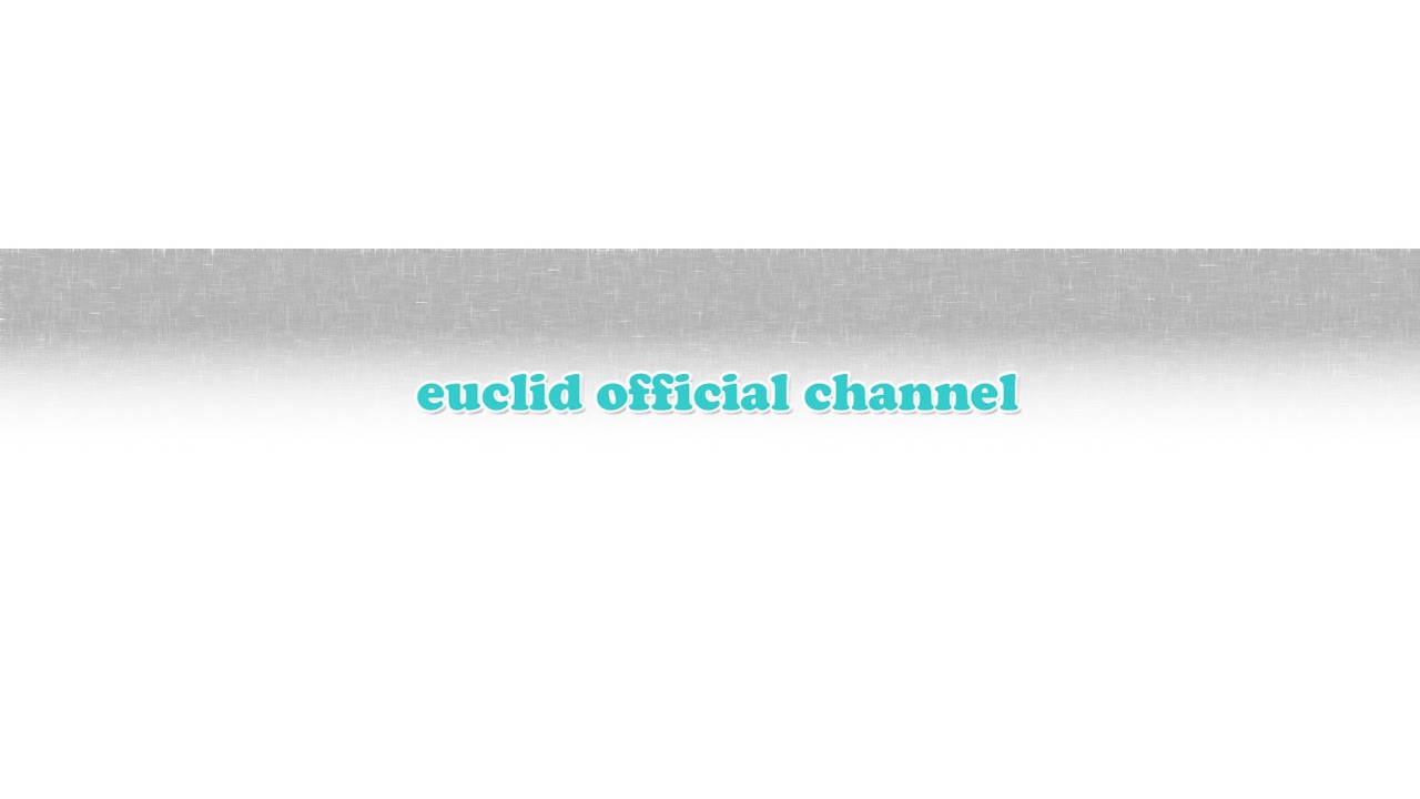 euclid official channel のライブ配信