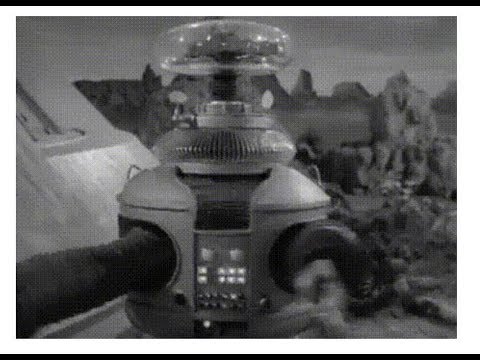 Danger Will Robinson, Danger!