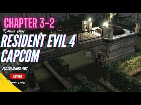 Chapter 3-2 : (Resident Evil 4 2005 - Professional Mode)