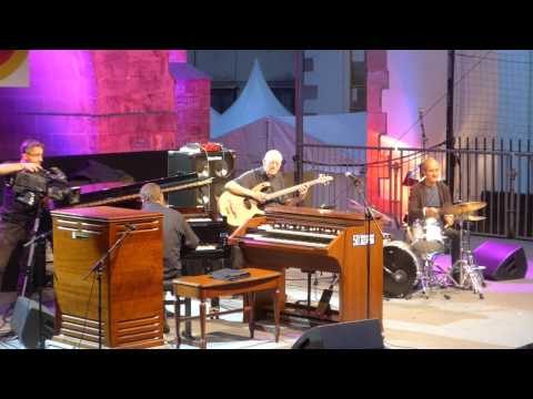 The New Standard Trio - San Sebastian, 2015-07-25, part 2/4