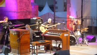 The New Standard Trio - San Sebastian, 2015-07-25, part 2/4