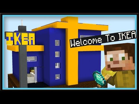 Hermitcraft 6: Fully Functional IKEA In Minecraft