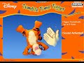 Fisher Price Tumble Time Tigger Demo 2005 2006