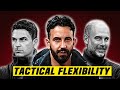 Why Premier League Managers FEAR Ruben Amorim & His Tactical Flexibility!